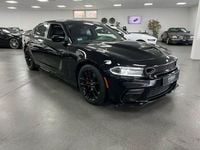 Gebraucht Dodge Charger 492 PS (361 kW) 2020 Schwarz Limousine