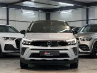 Gebraucht Opel Crossland Ultimate 110 PS (80 kW) 2023 Grau SUV