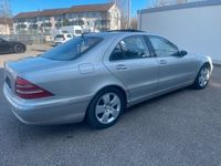 gebraucht Mercedes S500 ,