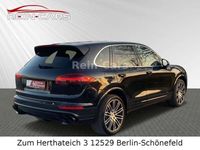 gebraucht Porsche Cayenne S Diesel 4.2 PANO CHRONO LED MEMORY BOSE