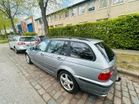 Usata BMW 320 150 CV (110 kW) 2004 Grigio Station wagon