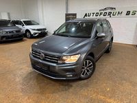 Gebraucht VW Tiguan Allspace 150 PS (110 kW) 2020 Grau SUV