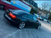 Gebraucht Audi A6 313 PS (230 kW) 2012 Schwarz Limousine