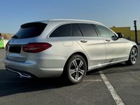 gebraucht Mercedes C220 