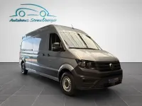 Gebraucht VW Crafter 140 PS (102 kW) 2025 Silberkeine angabe Van
