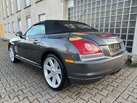 Gebraucht Chrysler Crossfire 218 PS (160 kW) 2005 Grau Cabrio