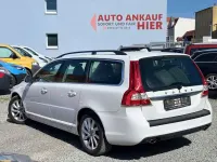 Gebraucht Volvo V70 181 PS (133 kW) 2015 Weiß Kombi