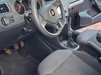 Gebraucht VW Polo Comfortline 60 PS (44 kW) 2017 Schwarz Kleinwagen