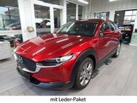 Gebraucht Mazda CX-30 Selection 122 PS (89 kW) 2020 Rot SUV