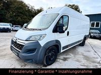 Gebraucht Citroën Jumper Profi 110 PS (80 kW) 2018 Weiß Van / Kleinbus