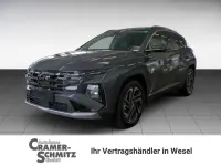 Gebraucht Hyundai Tucson Prime 252 PS (185 kW) 2025 Ecotronic gray SUV
