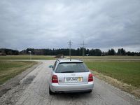 Gebraucht Audi S4 Sport 265 PS (194 kW) 2000 Silber Kombi