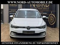Gebraucht VW Golf VIII Life 116 PS (85 kW) 2024 Weiß Kombi