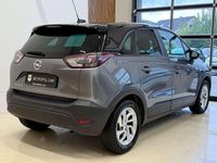 Gebraucht Opel Crossland X 82 PS (60 kW) 2018 Licht grau m2 SUV