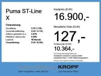 Gebraucht Ford Puma ST-Line X 155 PS (114 kW) 2022 Frostweiß SUV