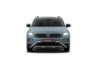Gebraucht VW T-Roc Life 150 PS (110 kW) 2025 Petroleum blue metallic (metallic) SUV