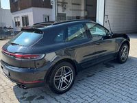 Gebraucht Porsche Macan S 354 PS (260 kW) 2020 Schwarz SUV