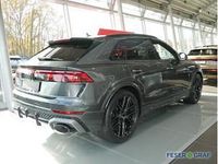 Neu Audi RS Q8 Performance 640 PS (470 kW) 2025 Grau (daytonagrau perleffekt) SUV