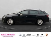 Gebraucht Skoda Octavia Selection 150 PS (110 kW) 2025 Schwarz Kombi
