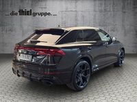 Ny Audi RS Q8 Performance 640 HK (470 kW) 2026 Sort SUV