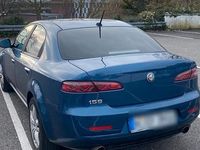 Gebraucht Alfa Romeo 159 185 PS (136 kW) 2008 Blau Limousine
