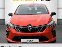 Gebraucht Renault Clio V Evolution 100 PS (73 kW) 2024 Orange Limousine