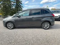 Gebraucht Ford C-MAX Trend 125 PS (91 kW) 2017 Magneticgrau Van / Kleinbus