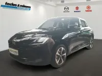 Neu Suzuki Swift Comfort+ 83 PS (61 kW) 2026 Super black pearl metallic Kleinwagen