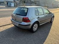 Gebraucht VW Golf IV 110 PS (80 kW) 2002 Silber Limousine
