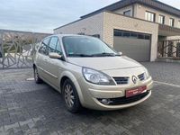Gebraucht Renault Scénic II Exception 150 PS (110 kW) 2009 Beige Van / Kleinbus