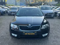 Gebraucht Skoda Octavia 150 PS (110 kW) 2016 Schwarz Kombi
