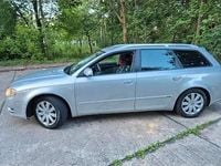 Gebraucht Audi A4 140 PS (102 kW) 2005 Grau Kombi