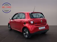 Gebraucht Smart ForFour Electric Drive 60 kW (82 PS) 2021 Rot Kleinwagen