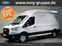 Gebraucht Ford Transit Trend 131 PS (96 kW) 2025 Weiß, frozen white Limousine