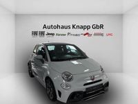Gebraucht Abarth 595 145 PS (106 kW) 2022 Colore esterno (campovolo grau) Kleinwagen