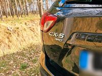Gebraucht Mazda CX-5 150 PS (110 kW) 2014 Schwarz SUV