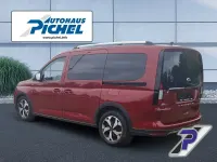 Gebraucht Ford Tourneo Connect Active 122 PS (89 kW) 2024 Rot(metallic) Van / Kleinbus