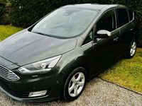 gebraucht Ford C-MAX Titanium