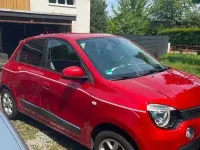 Gebraucht Renault Twingo Intens 90 PS (66 kW) 2015 Rot Kleinwagen