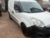 Second-hand Opel Combo Edition 90 CP (66 kW) 2012 Alb Monovolum