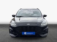 Gebraucht Ford Kuga ST-Line X 150 PS (110 kW) 2023 Schwarz SUV