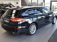 Gebraucht Ford Mondeo Titanium 190 PS (139 kW) 2020 Schwarz Kombi