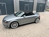 Gebraucht Audi TT Design 163 PS (119 kW) 2006 Grau Coupé