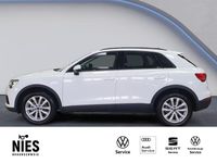 Gebraucht Audi Q3 Sport 150 PS (110 kW) 2022 Weiß SUV