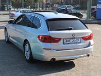 Gebraucht BMW 520 Performance 190 PS (139 kW) 2018 Silber Kombi