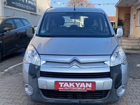 Gebraucht Citroën Berlingo 90 PS (66 kW) 2009 Grau Van / Kleinbus