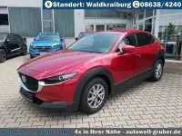 Gebraucht Mazda CX-30 150 PS (110 kW) 2021 Soul red crystal m SUV