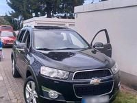 Gebraucht Chevrolet Captiva 258 PS (189 kW) 2012 SUV