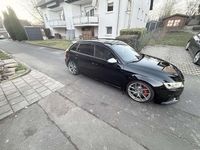 Gebraucht Audi RS3 400 PS (294 kW) 2018 Schwarz Limousine