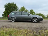Gebraucht Audi RS6 450 PS (330 kW) 2003 Grau Kombi
